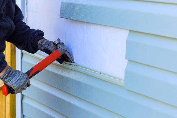 Reliable Emergency Siding Repair contractor in Carey, OH by Superior Siding Solutions