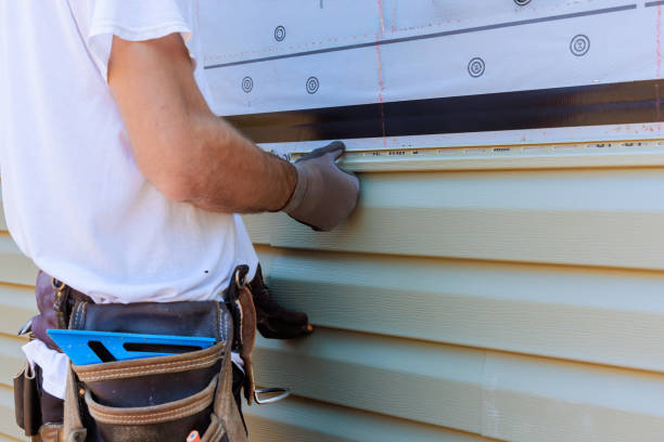 Affordable Emergency Siding Repair solutions in Carey, OH